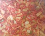 Foto del paso 9 de la receta: Longaniza c/ papas a la Mario, s