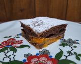 Sárgabarackos kevert sütemény 2. 🍑💖🍑 recept fázis 7 fotója