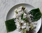 Foto langkah ke 9 dari resep Kue Putu Bambu.