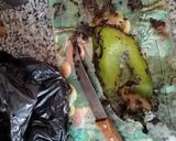 صورة لخطوة 2 من وصفة سلاطة مشوية ببيض سمان