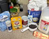 A picture of step 1 of 🍫 🍪 Eggless Chocolate Chip Cookies 🍪 🍫.