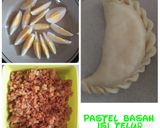 Foto langkah ke 7 dari resep Pastel kriuk.