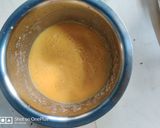 A picture of step 1 of Mango Milk Shake.