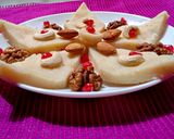 সুজির বরফি (soojir barfi recipe in Bengali) রেসিপি ধাপ - 8 ছবি