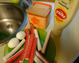 Foto del paso 1 de la receta: Boca De Mar Paté