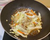 炒冬粉的食譜步驟2照片