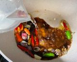 Foto langkah ke 2 dari resep Bandeng masak tauco.