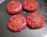 Beetroot carrot cutlets recipe step 4 photo