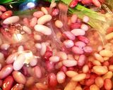 Hình bước làm 3 của món Chè Đậu Thập Cẩm