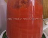 Foto langkah ke 3 dari resep Sambel Goreng Ati Pete.