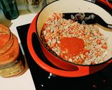 波隆那肉醬麵的食譜步驟7照片