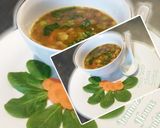 A picture of step 2 of 🍲🥗Detox Moroccan Lentil Soup🍲🥗.