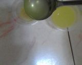 Foto langkah ke 4 dari resep Puding Jeruk Nipis.