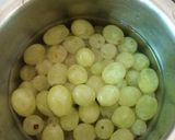 अंगूर का जूस (Angoor ka juice recipe in hindi) रेसिपी चरण 1 फोटो