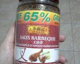 Foto langkah ke 1 dari resep Ayam Karage Saus Barbeque/BBQ.