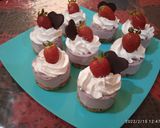 Foto del paso 10 de la receta: Mini Chesse cake con yogurt de fresa