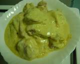 Ramadan Special - Mutton in Mustard Sauce recipe step 1 photo