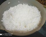 A picture of step 3 of Sprouts Rice.