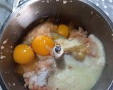 Foto langkah ke 2 dari resep Nugget Ayam.