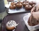 A picture of step 9 of Chocolate Donuts 🍩🍩🍩.