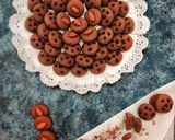 صورة لخطوة 5 من وصفة ميني كوفي كوكيز 🍪