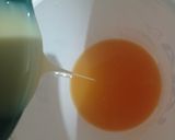 Foto del paso 1 de la receta: Helado de mandarina