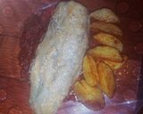 Foto del paso 9 de la receta: Rollo de chile poblano hojaldrado