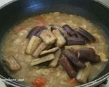 Foto langkah ke 3 dari resep Tuung Timbung Bumbu Bali (Terong Bumbu Bali).