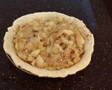 A picture of step 10 of Apple Crumble Pie (rev 1).