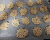 Foto del paso 5 de la receta Galletas de copos de avena y plátano