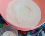 صورة لخطوة 1 من وصفة خبز الساندويش ولا ميني باجيت 🥖🌭