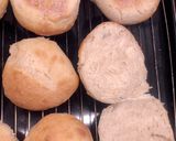 Hatalmas vizes zsemlék recept fázis 5 fotója