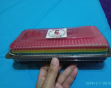 Foto langkah ke 4 dari resep Lapis Pepe Pelangi.