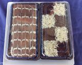Foto langkah ke 6 dari resep Brownies kukus coklat.