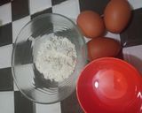 Foto langkah ke 2 dari resep Tahu egg roll.