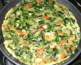 Foto del paso 14 de la receta: Tortilla de espinaca