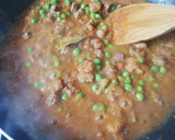 Foto del paso 4 de la receta: Arroz con carne especial 🥘