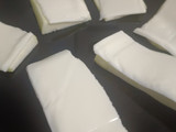 Bocaditos de calabacín rellenos