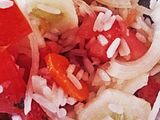 Ensalada de verano🌞(Súper fácil)