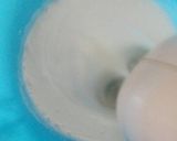 Foto langkah ke 2 dari resep Bolu jeruk putih telur.