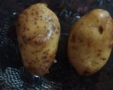 Foto del paso 1 de la receta: Ensalada de judías verdes, champignones y papas