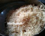 Pressure Cooked Veg Dum Biryani recipe step 1 photo