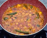 A picture of step 15 of Creamy Kadhai Paneer Delight – A Special Sabzi for Chapati Lovers!.