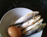 Foto langkah ke 1 dari resep Ikan Cue Goreng Telur.