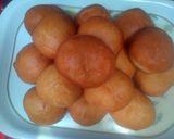 Foto langkah ke 7 dari resep roti goreng lembut.