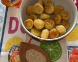 Foto del paso 2 de la receta: 🍯 Globi, postre de la Antigua Roma 🏛️