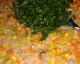 Foto langkah ke 2 dari resep Risol ragout sayur.