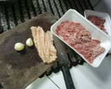 Foto langkah ke 1 dari resep Bakso daging anti gagal.