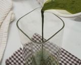 Foto langkah ke 3 dari resep Es Kopi Matcha.