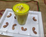 बादाम मिल्क शेक रेसिपी चरण 8 फोटो